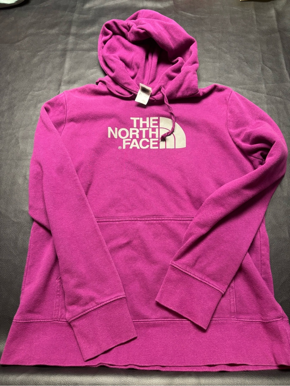 Women’s North Face hoodie